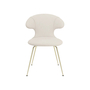 Umage Stuhl Time Flies von Umage White sands, Brass