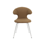 Umage Stuhl Time Flies von Umage Caramel, Chrome