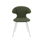 Umage Stuhl Time Flies von Umage Racing green, Chrome