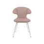 Umage Stuhl Time Flies von Umage Stone Rose, Chrome