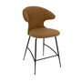 Umage Tresenhocker Time Flies von Umage Caramel, Black