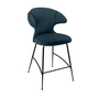 Umage Tresenhocker Time Flies von Umage Jet Air Blue, Black