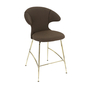 Umage Tresenhocker Time Flies von Umage Mocha, Brass