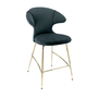 Umage Tresenhocker Time Flies von Umage Quantum Blue, Brass
