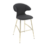 Umage Barhocker Time Flies von Umage Shadow, Brass