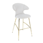 Umage Barhocker Time Flies von Umage Sterling, Brass