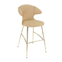 Umage Barhocker Time Flies von Umage Summer Shine, Brass