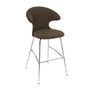Umage Barhocker Time Flies von Umage Mocha, Chrome