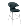 Umage Barhocker Time Flies von Umage Quantum Blue, Chrome