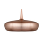 Umage Pendelleuchte Clava Dine von Umage Brushed copper