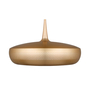 Umage Pendelleuchte Clava Dine von Umage Brushed brass