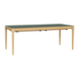 Umage Esstisch Heart'n'soul von Umage Oak / moss green