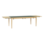 Umage Esstisch Heart'n'soul von Umage Oak / moss green