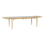 Umage Esstisch Heart'n'soul von Umage Oak / Cloud Grey