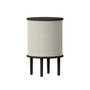 Umage Side Table Audacious von Umage White sands,  Black oak