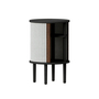 Umage Side Table Audacious von Umage Sterling,  Black oak
