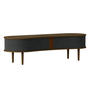 Umage TV Bank Audacious von Umage Shadow,  Dark oak