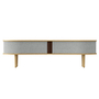 Umage TV Bank Audacious von Umage Sterling,  Oak