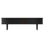 Umage TV Bank Audacious von Umage Shadow,  Black oak