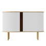 Umage Kommode Audacious von Umage Sterling,  Oak