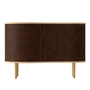Umage Kommode Audacious von Umage Hazelnut,  Oak