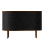 Umage Kommode Audacious von Umage Charcoal,  Dark oak