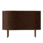 Umage Kommode Audacious von Umage Hazelnut,  Black oak