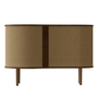 Umage Kommode Audacious von Umage Sugar brown,  Dark oak