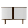 Umage Kommode Audacious von Umage Sterling,  Dark oak