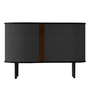 Umage Kommode Audacious von Umage Shadow,  Black oak