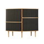 Umage Highboard Audacious von Umage  Oak, Shadow