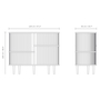 Highboard Audacious von Umage