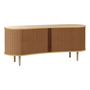 Umage Sideboard Audacious von Umage Sugar brown
