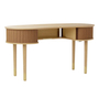 Umage Schreibtisch Audacious von Umage Sugar brown