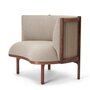 Sessel - Lounge Chair RF1904 Sideways von Carl Hansen & Son