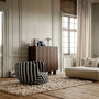 Ferm Living Highboard Post von Ferm Living Smoked oak