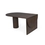 Ferm Living Esstisch Pylo von Ferm Living dark stained