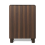 Ferm Living Highboard Post von Ferm Living Smoked oak