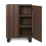 Ferm Living Highboard Post von Ferm Living Smoked oak