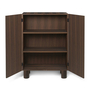 Ferm Living Highboard Post von Ferm Living Smoked oak