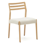 Kave Home Stuhl Cudia im 2er Set von Kave Home Beige, nature