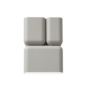 Tabata LN10_Grey_1