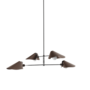 Bonnet_SC93 Chandelier_Bronze_1