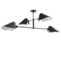 Bonnet_SC93 Chandelier_Black_small_1