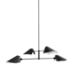 Bonnet_SC93 Chandelier_Black_1