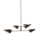 Bonnet_SC93 Chandelier_Bronze_2