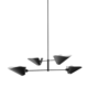 Bonnet_SC93 Chandelier_Black_2