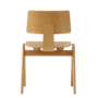&Tradition Daystak Side Chair RD1 Beech