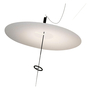 Ingo Maurer Pendelleuchte Flying Disc von Ingo Maurer 200 cm 