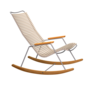 Houe Schaukelstuhl Click von 'Houe' Beige